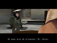 une photo d'Ã©cran de Planete des Singes sur Sony Playstation